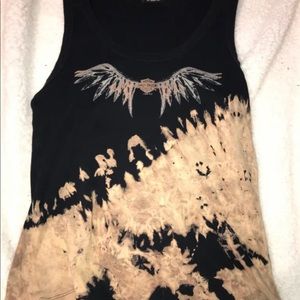 Harley Davidson Tank